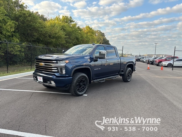 2022 Chevrolet Silverado 3500hd