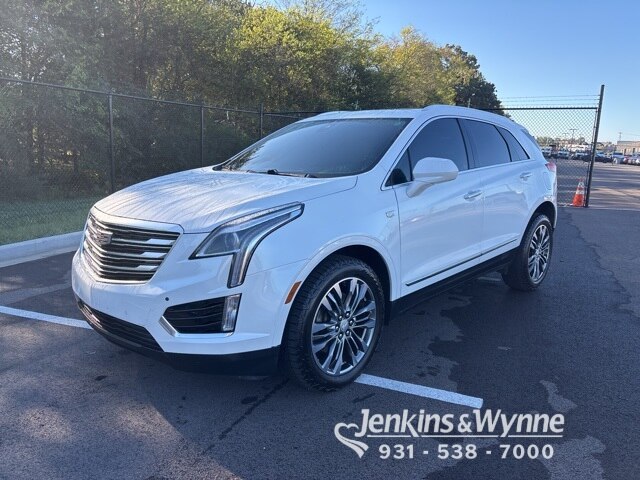 2019 Cadillac XT5