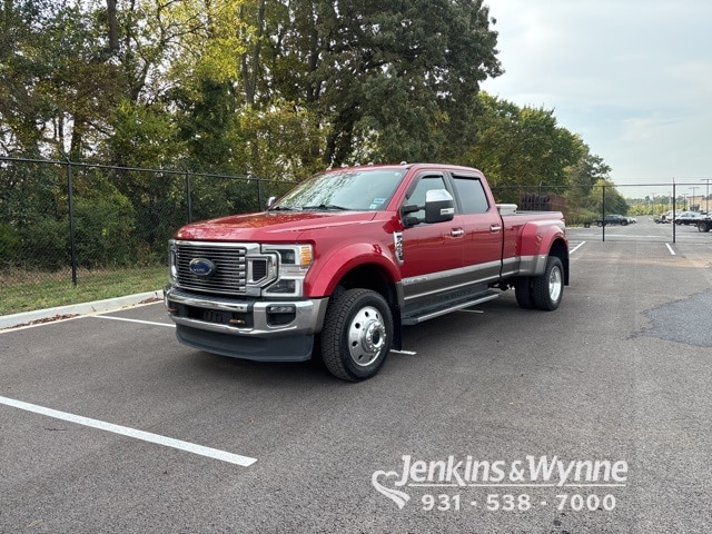 2022 Ford Super Duty F-450 Drw
