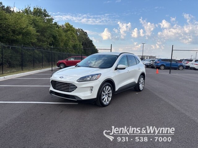 2022 Ford Escape