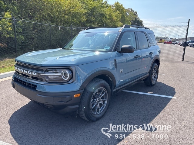 2023 Ford Bronco Sport