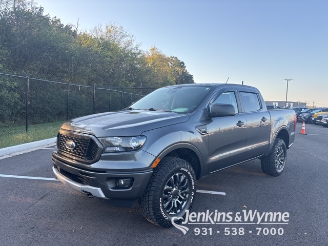 2020 Ford Ranger