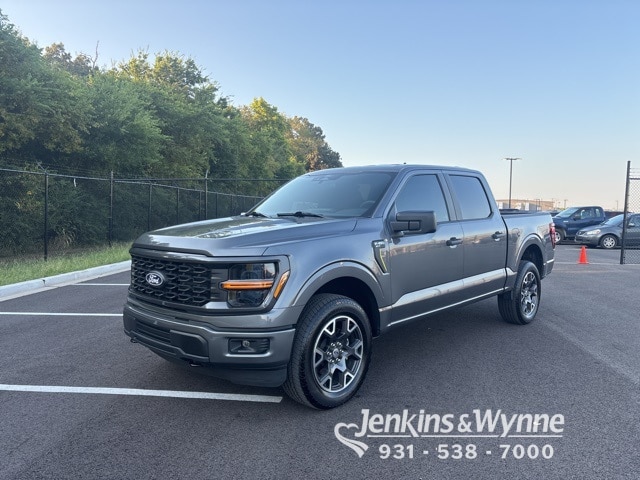 2024 Ford F-150