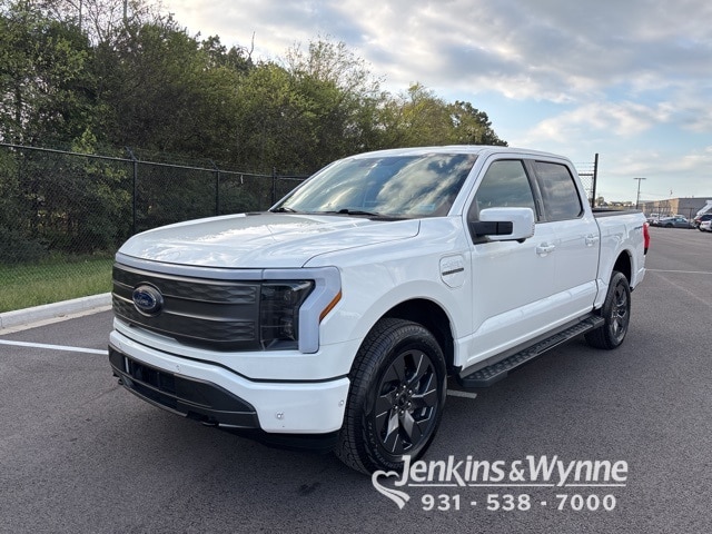 2022 Ford F-150 Lightning