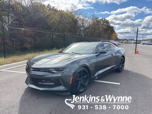 2018 Chevrolet Camaro