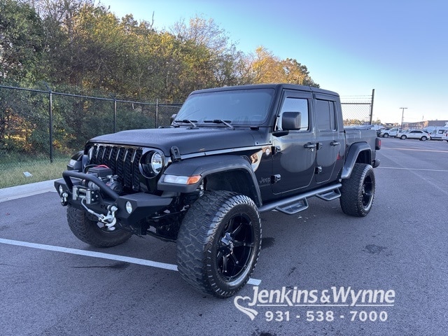 2021 Jeep Gladiator