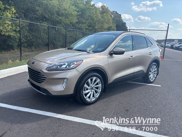 2021 Ford Escape