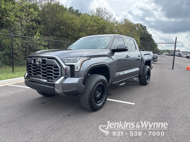 2024 Toyota Tundra 4wd