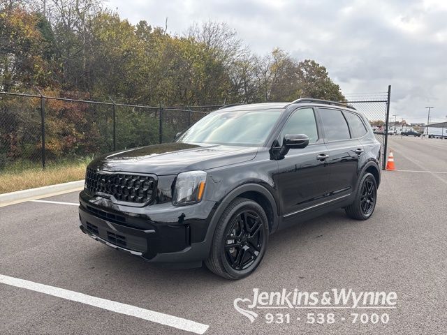 2025 Kia Telluride