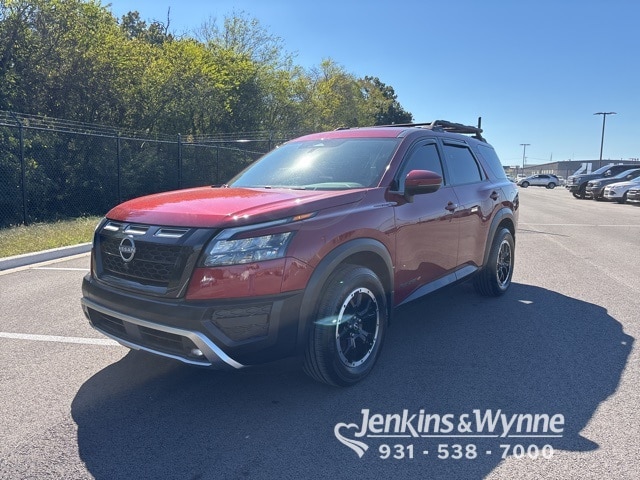 2023 Nissan Pathfinder