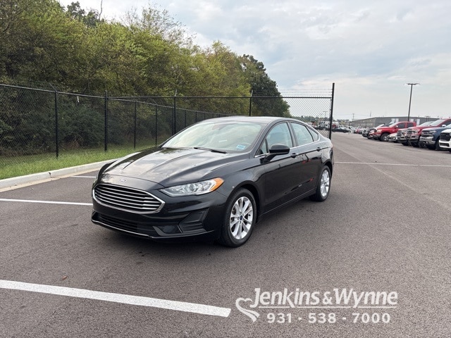 2020 Ford Fusion