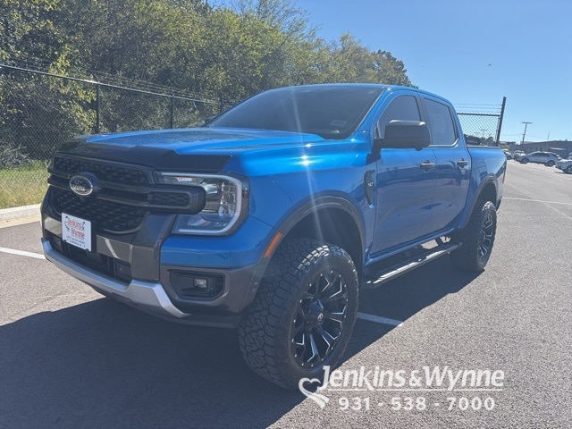 2024 Ford Ranger