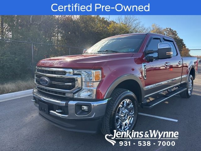 2022 Ford Super Duty F-350 Srw