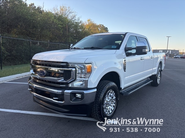 2021 Ford Super Duty F-250 Srw
