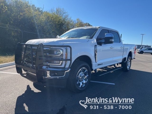 2025 Ford Super Duty F-250 Srw