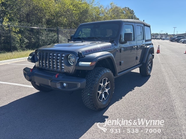 2020 Jeep Wrangler Unlimited