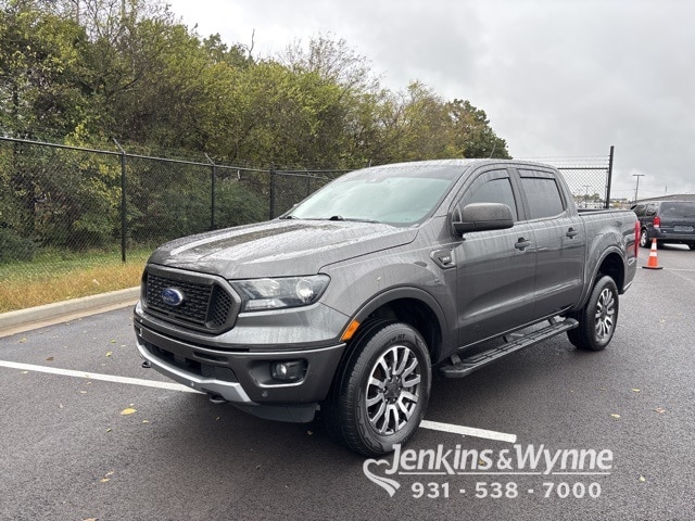 2019 Ford Ranger
