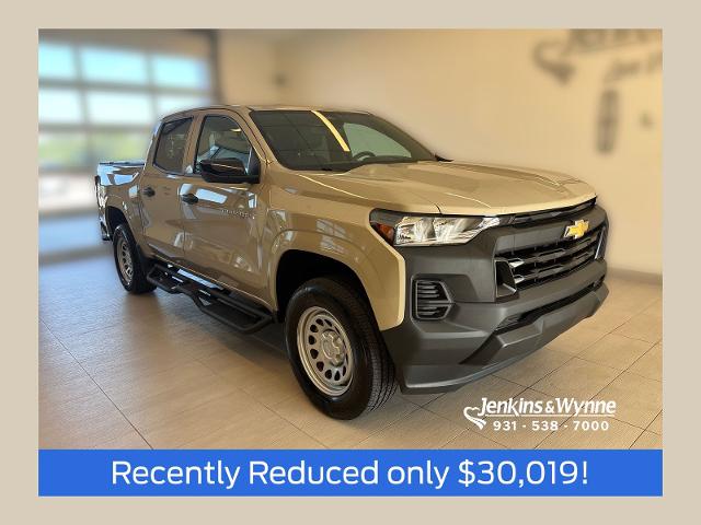 2024 Chevrolet Colorado WT