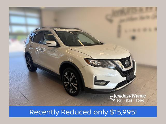 2020 Nissan Rogue SV