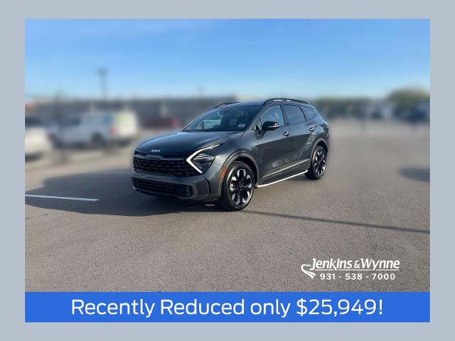 2024 Kia Sportage