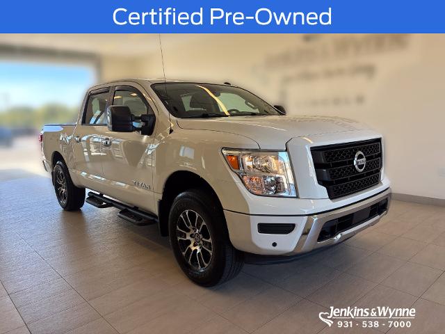 2021 Nissan Titan