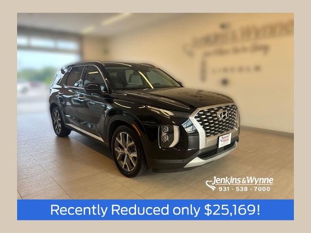 2022 Hyundai Palisade
