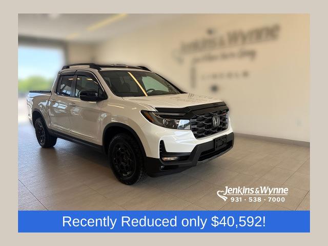 2026 Honda Ridgeline TrailSport+