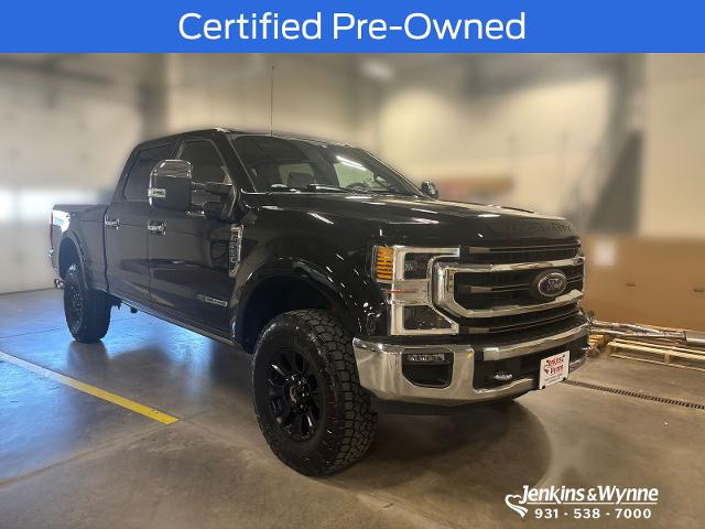 2021 Ford F-250 King Ranch