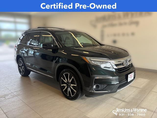 2020 Honda Pilot Touring 7-Passenger