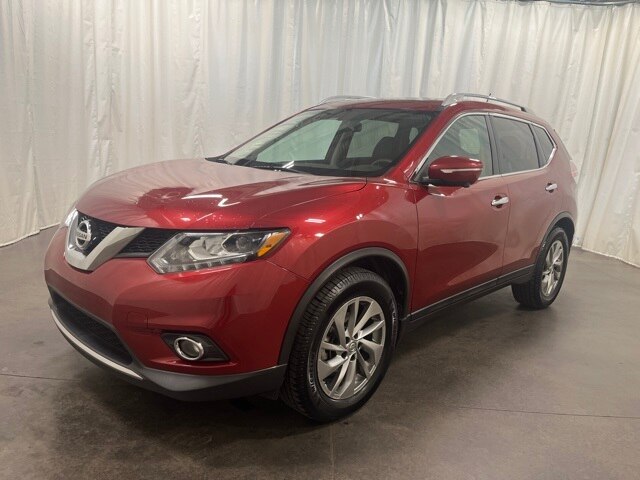 2015 Nissan Rogue