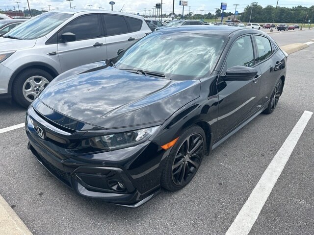 2021 Honda Civic Hatchback