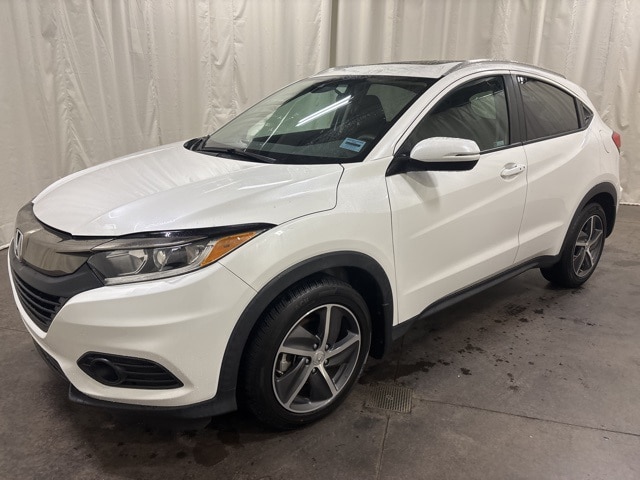 2022 Honda HR-V