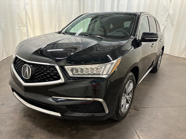 2020 Acura MDX