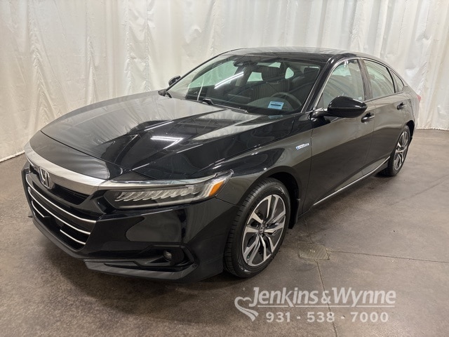 2021 Honda Accord Hybrid