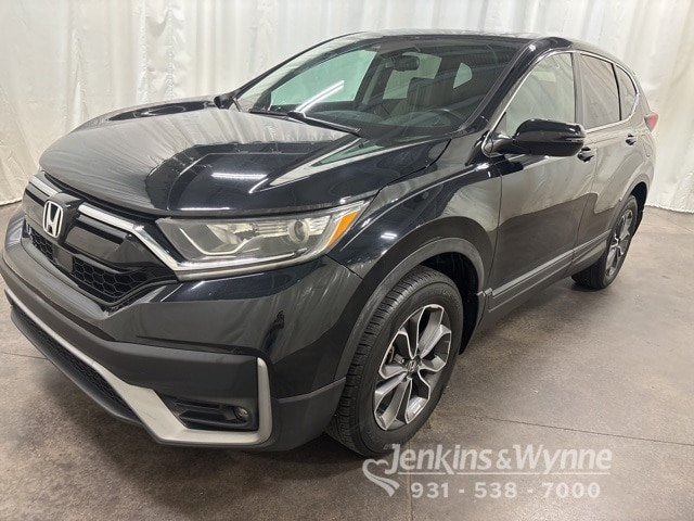 2020 Honda CR-V