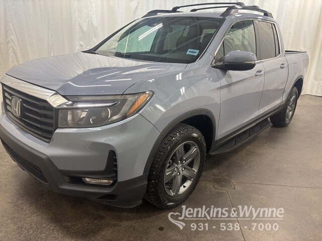 2022 Honda Ridgeline