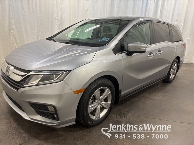 2019 Honda Odyssey