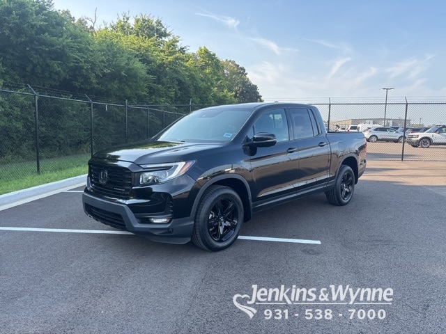 2023 Honda Ridgeline