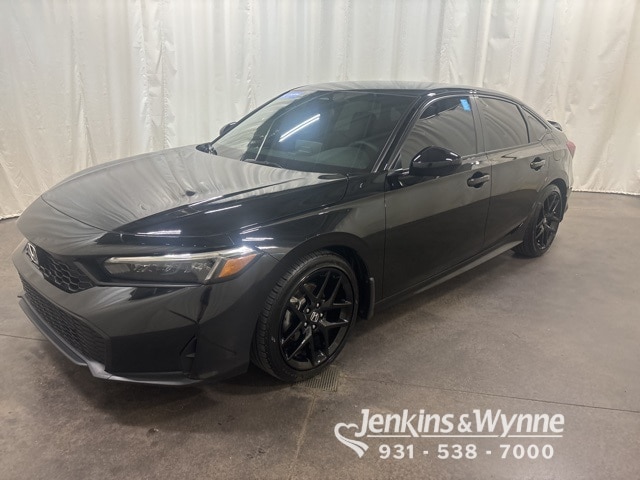 2025 Honda Civic Sedan