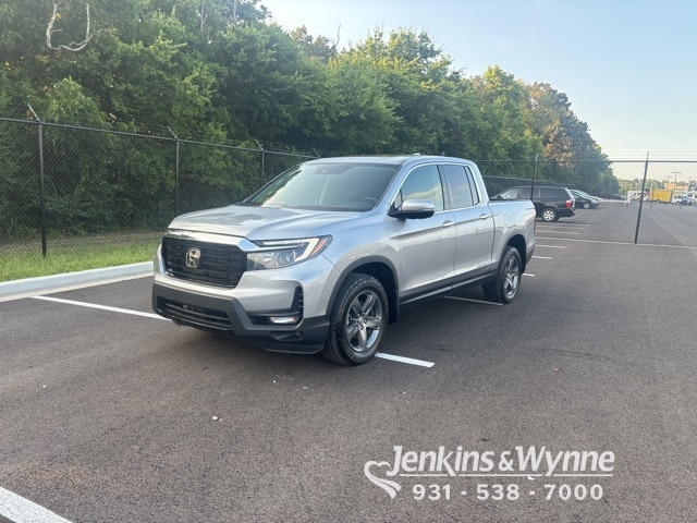 2022 Honda Ridgeline