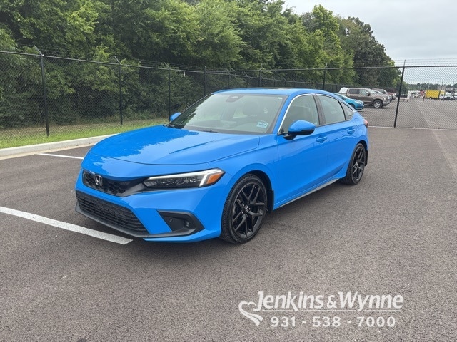2022 Honda Civic Hatchback