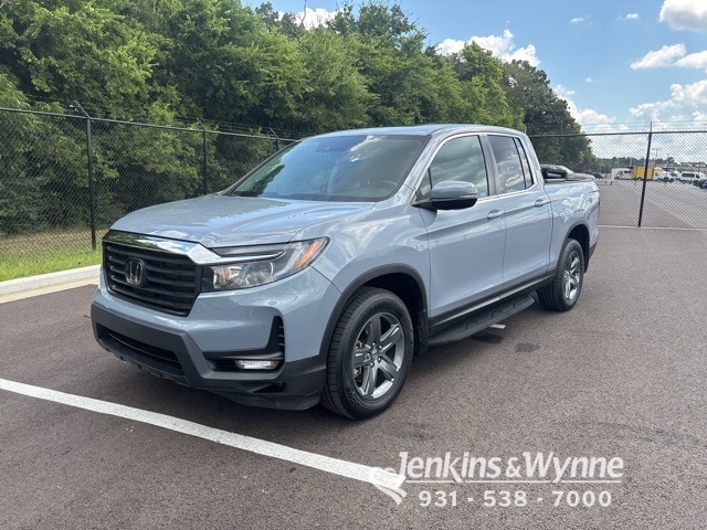 2023 Honda Ridgeline