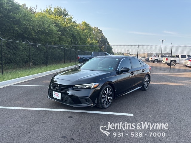 2023 Honda Civic Sedan