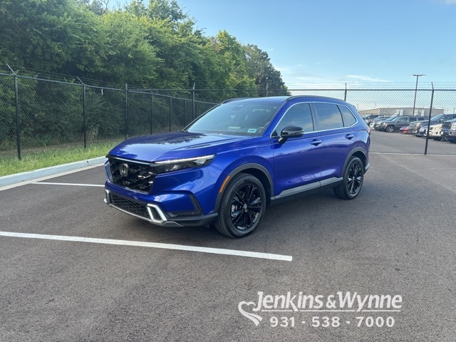 2024 Honda Cr-v Hybrid