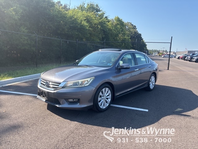 2014 Honda Accord Sedan