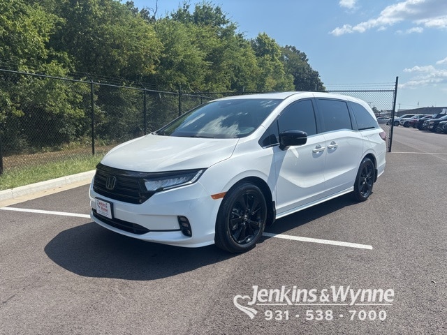 2023 Honda Odyssey