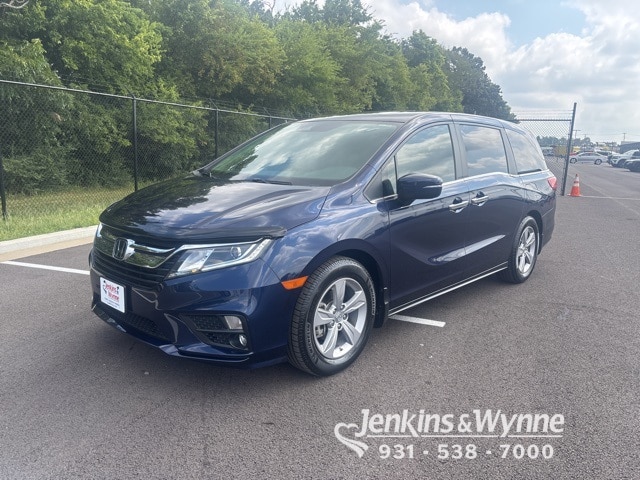 2019 Honda Odyssey