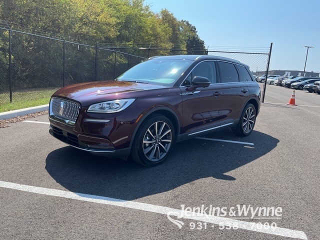 2020 Lincoln Corsair