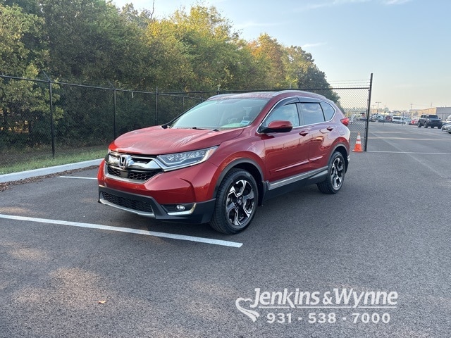 2019 Honda CR-V