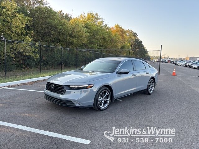2025 Honda Accord Hybrid